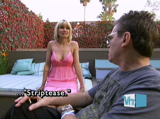 Illustration for article titled Celebrity Rehab: Daniel Baldwin Claims Mary Carey's Breasts Are A Relapse Trigger
